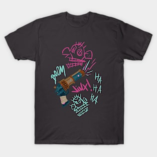 Jinx's zapper T-Shirt